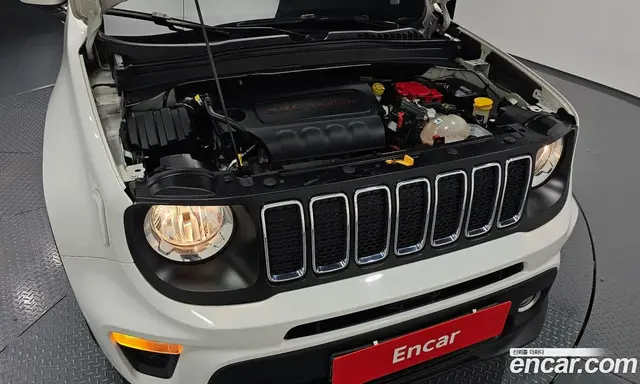 Jeep Renegade 2020 2.4 АКПП, миниатюра 6