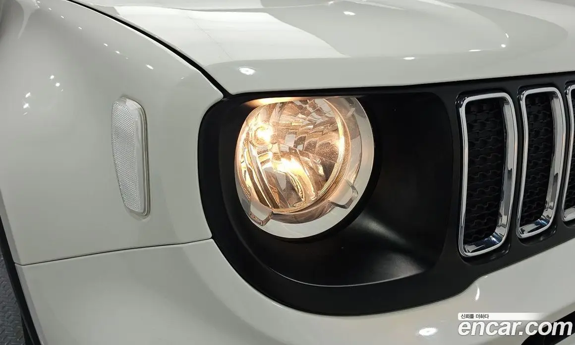 Jeep Renegade 2020 2.4 АКПП, фото 8