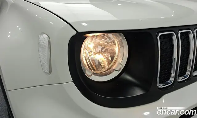 Jeep Renegade 2020 2.4 АКПП, миниатюра 8
