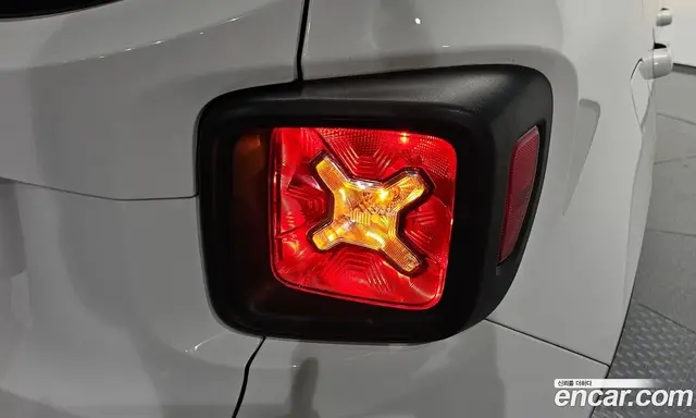 Jeep Renegade 2020 2.4 АКПП, миниатюра 9