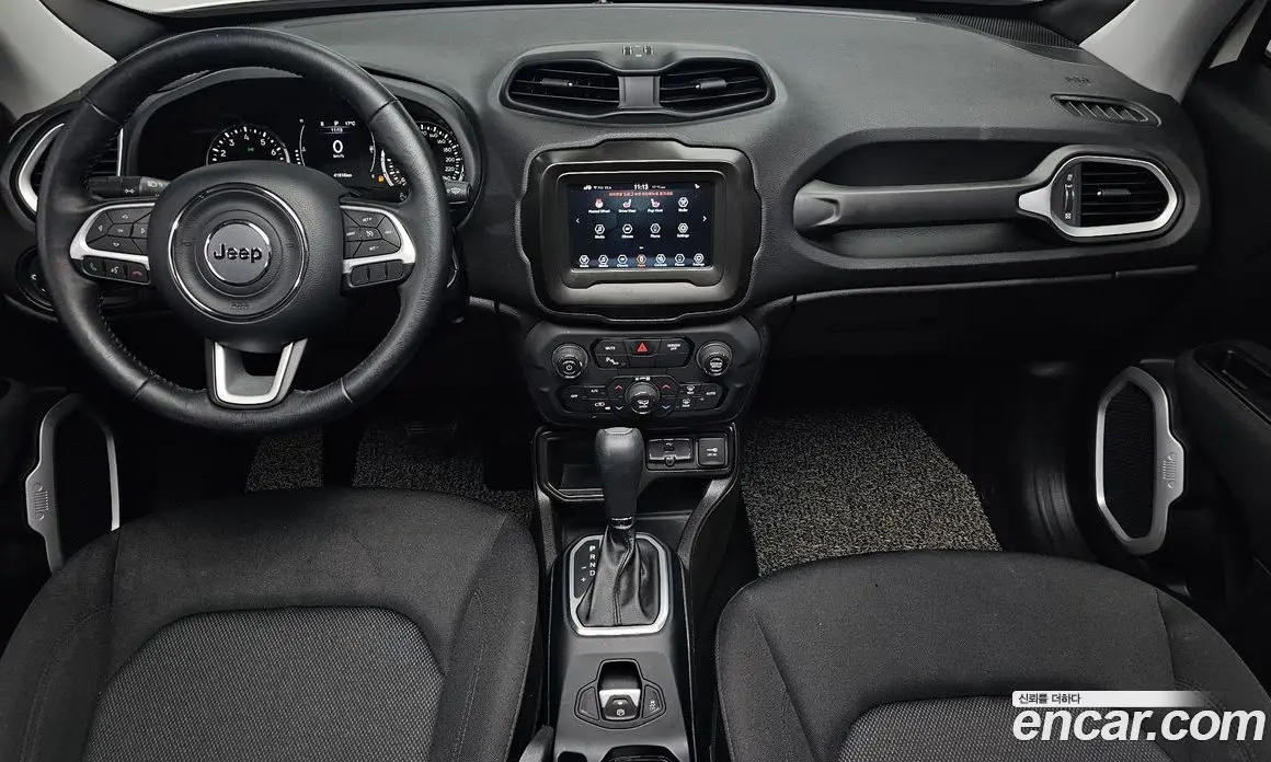 Jeep Renegade 2020 2.4 АКПП, фото 10