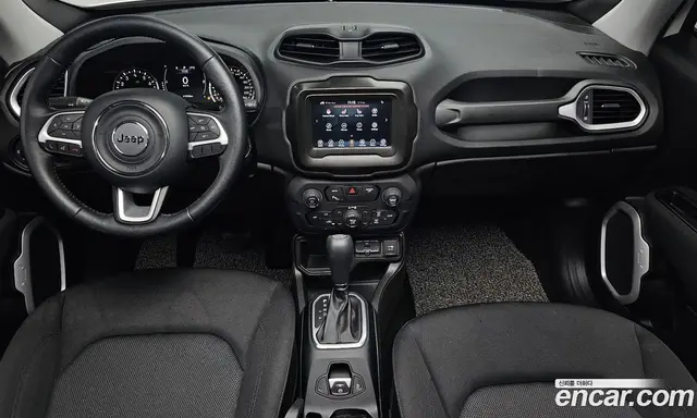 Jeep Renegade 2020 2.4 АКПП, миниатюра 10