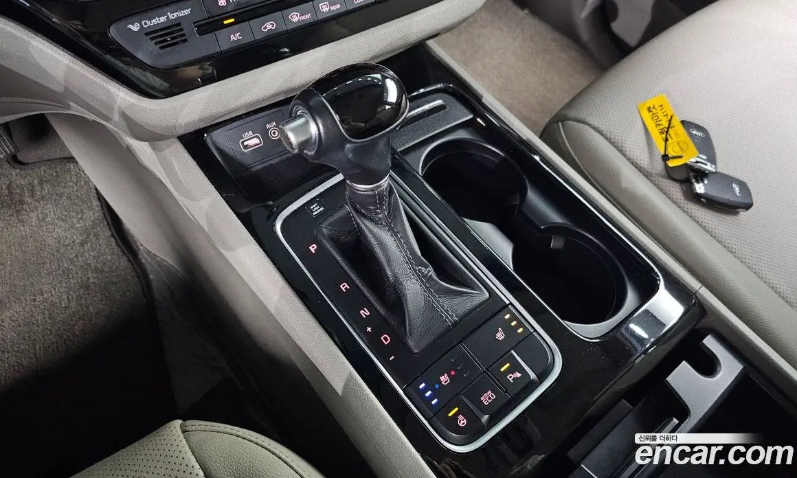 Kia Carnival 2015 2.2 АКПП, фото 12