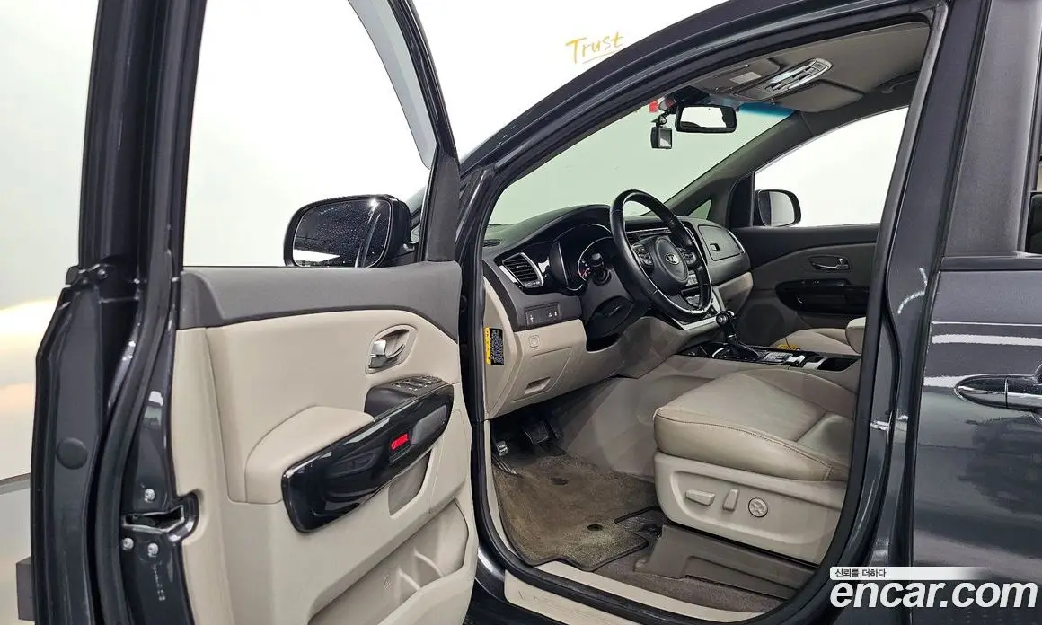 Kia Carnival 2015 2.2 АКПП, фото 13