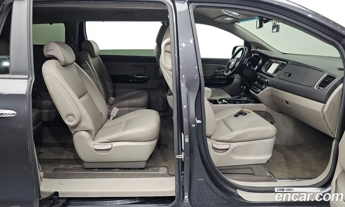 Kia Carnival 2015 2.2 АКПП, фото 18
