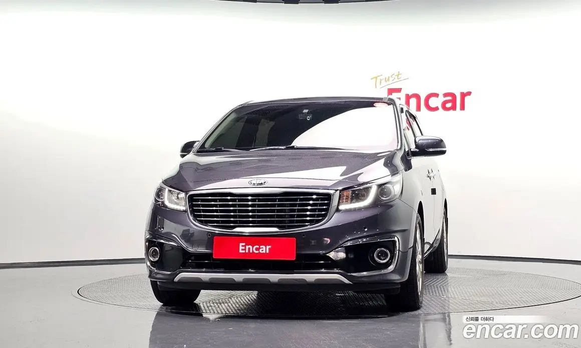 Kia Carnival 2015 2.2 АКПП, фото 3