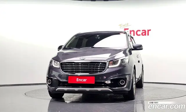 Kia Carnival 2015 2.2 АКПП, миниатюра 3