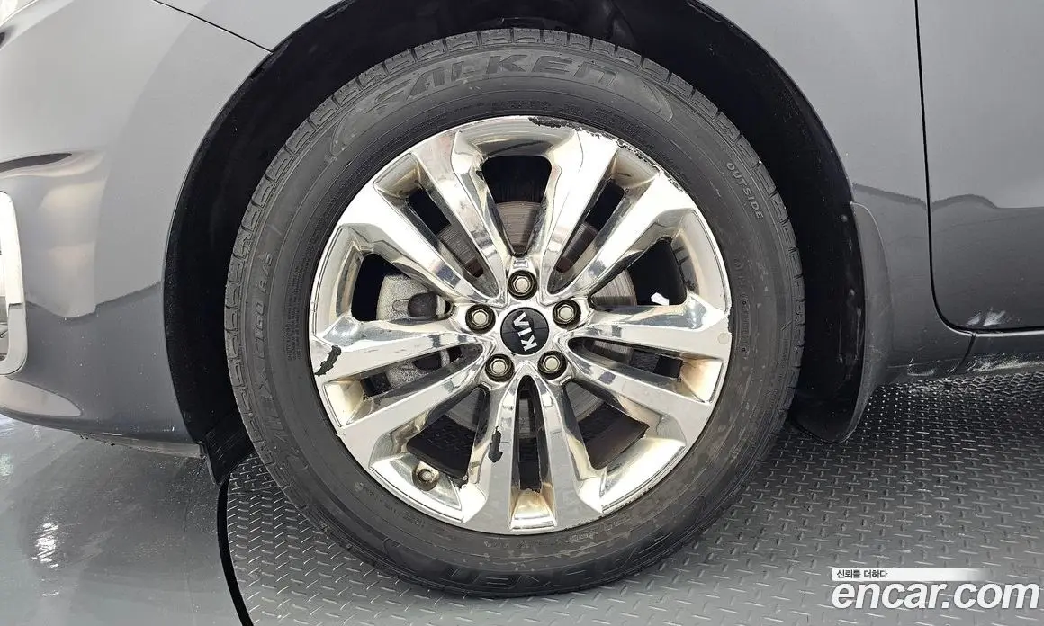 Kia Carnival 2015 2.2 АКПП, фото 5