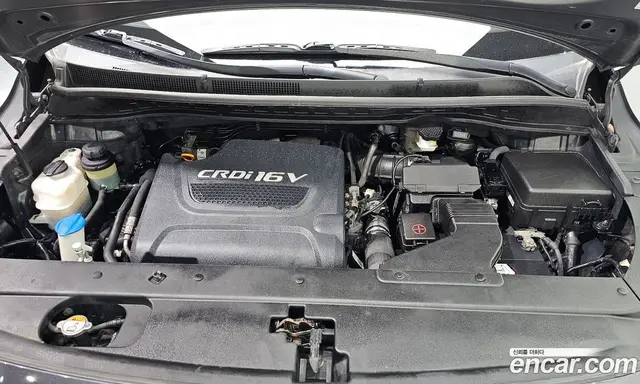 Kia Carnival 2015 2.2 АКПП, миниатюра 6