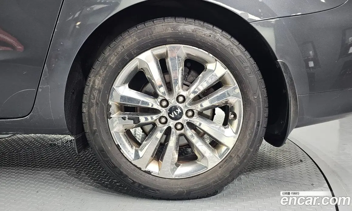 Kia Carnival 2015 2.2 АКПП, фото 7