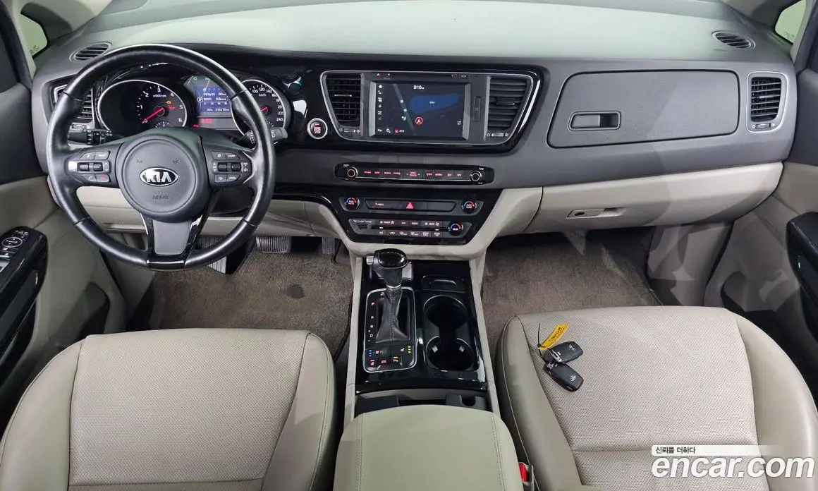 Kia Carnival 2015 2.2 АКПП, фото 10