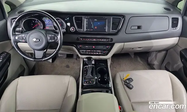 Kia Carnival 2015 2.2 АКПП, миниатюра 10