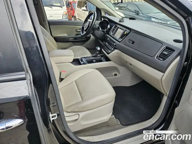 Kia Carnival 2016 2.2 АКПП, миниатюра 12