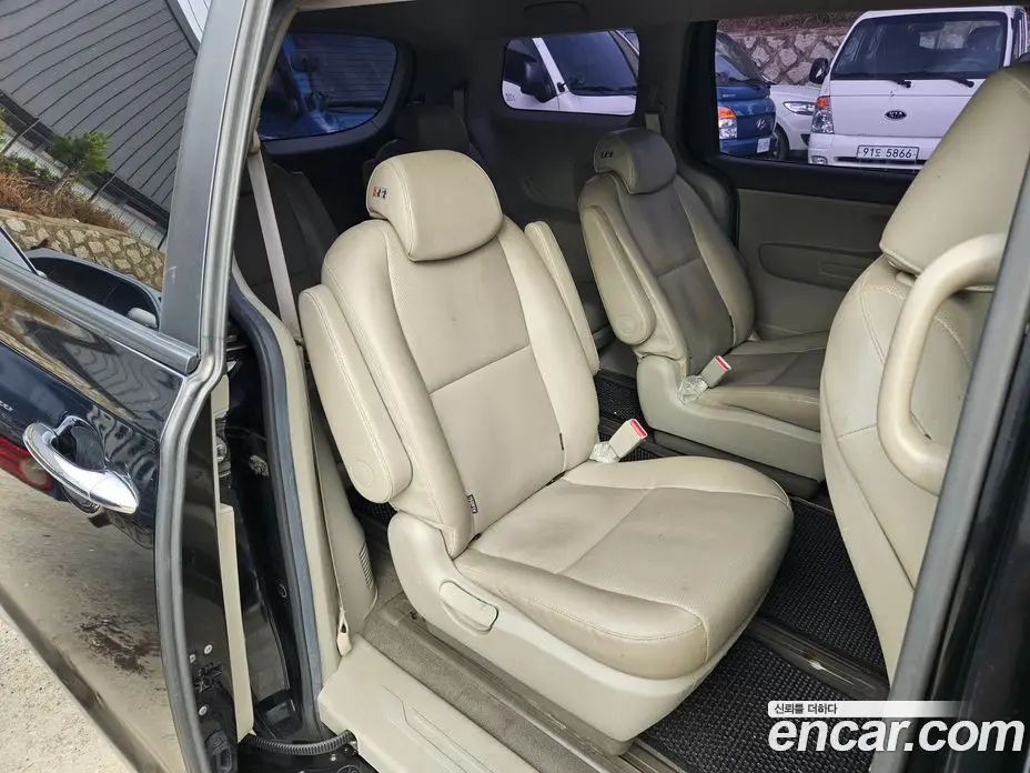 Kia Carnival 2016 2.2 АКПП, фото 13