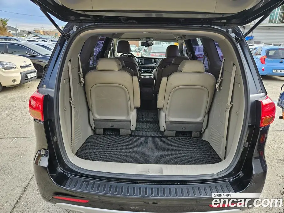 Kia Carnival 2016 2.2 АКПП, фото 14