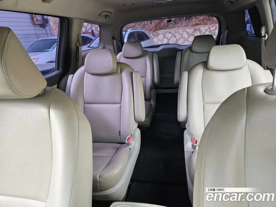 Kia Carnival 2016 2.2 АКПП, фото 15