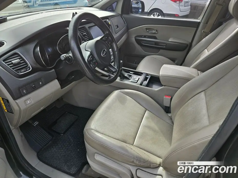 Kia Carnival 2016 2.2 АКПП, фото 17