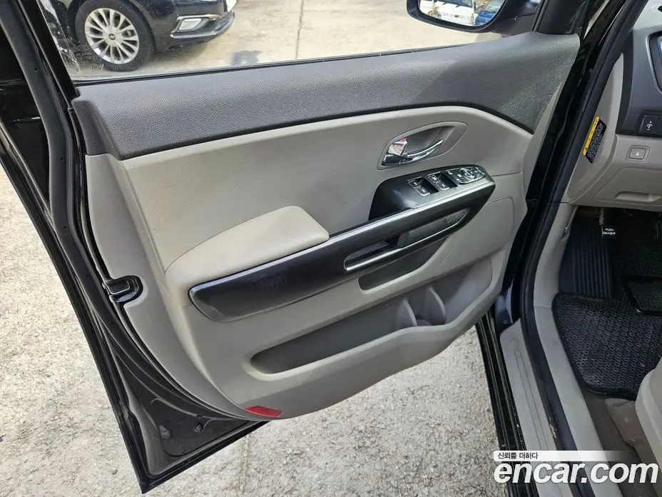 Kia Carnival 2016 2.2 АКПП, фото 18