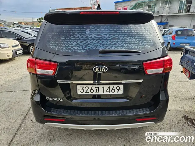 Kia Carnival 2016 2.2 АКПП, миниатюра 4
