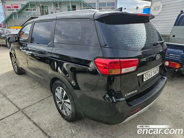 Kia Carnival 2016 2.2 АКПП, миниатюра 5