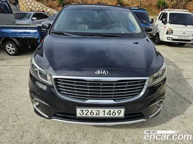 Kia Carnival 2016 2.2 АКПП, миниатюра 6