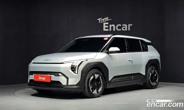 Kia EV3, 2024, 42 955 км