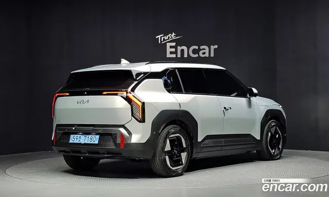 Kia EV3 2024 АКПП, миниатюра 2