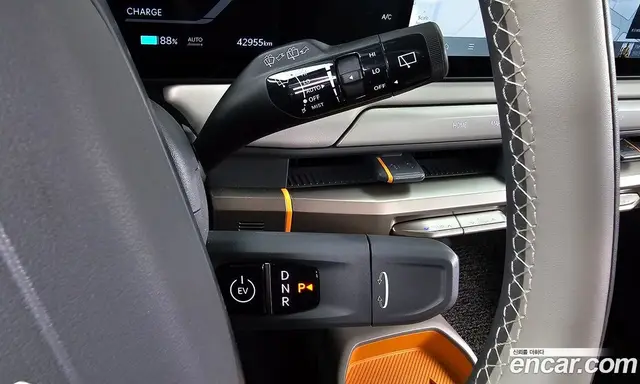 Kia EV3 2024 АКПП, миниатюра 12