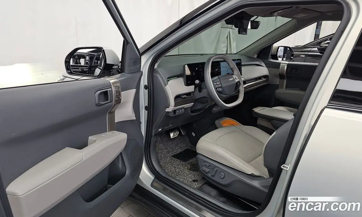 Kia EV3 2024 АКПП, фото 13