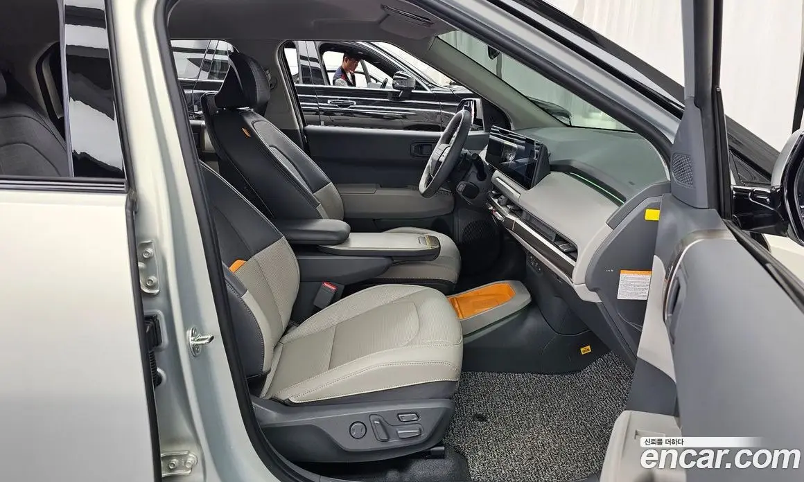 Kia EV3 2024 АКПП, фото 17