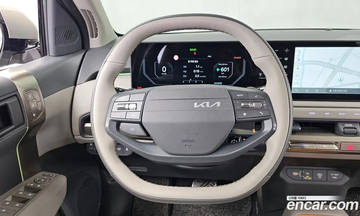 Kia EV3 2024 АКПП, фото 19