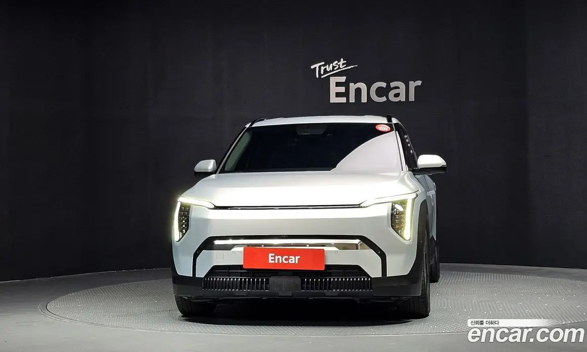 Kia EV3 2024 АКПП, фото 3