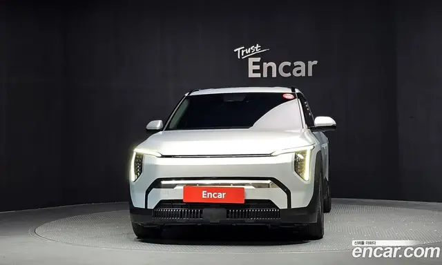 Kia EV3 2024 АКПП, миниатюра 3