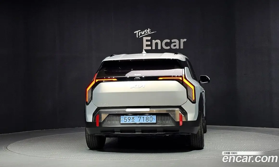 Kia EV3 2024 АКПП, фото 4