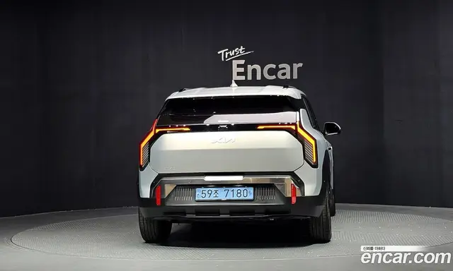 Kia EV3 2024 АКПП, миниатюра 4