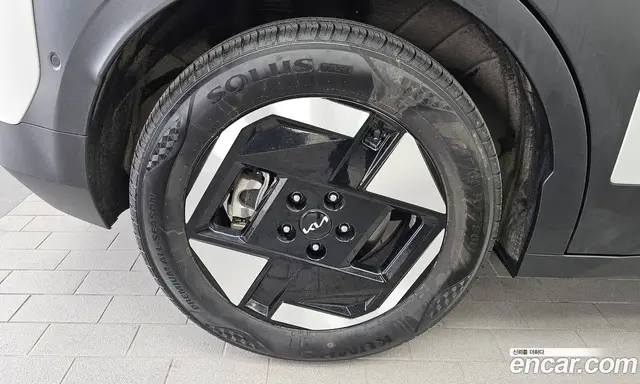 Kia EV3 2024 АКПП, миниатюра 5