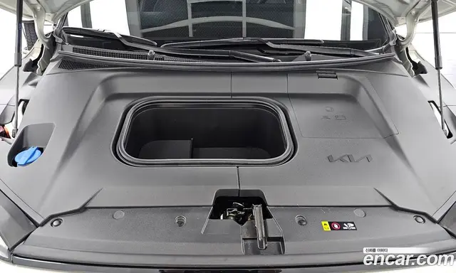 Kia EV3 2024 АКПП, миниатюра 6