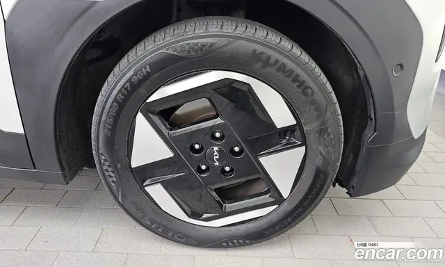 Kia EV3 2024 АКПП, миниатюра 7