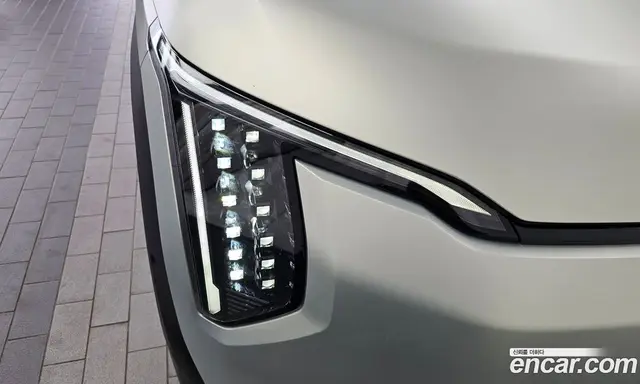 Kia EV3 2024 АКПП, миниатюра 8