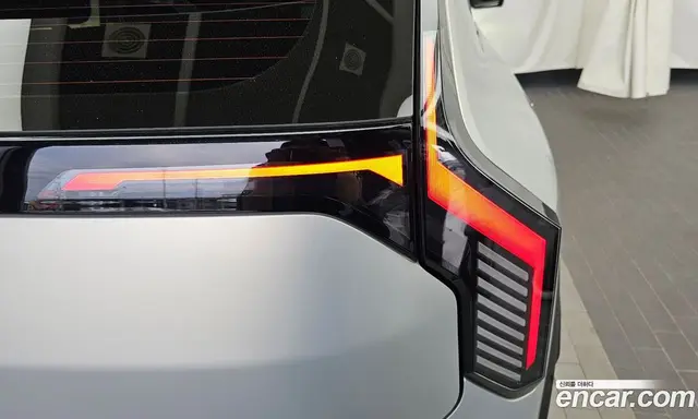 Kia EV3 2024 АКПП, миниатюра 9