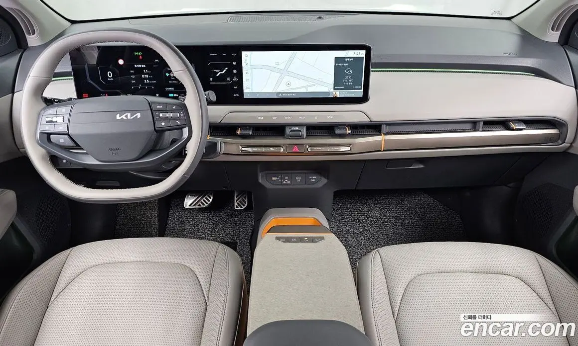 Kia EV3 2024 АКПП, фото 10