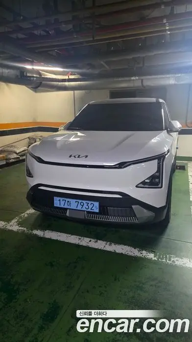 Kia EV5 2026 АКПП, миниатюра 2
