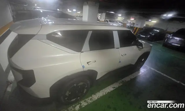 Kia EV5 2026 АКПП, миниатюра 11