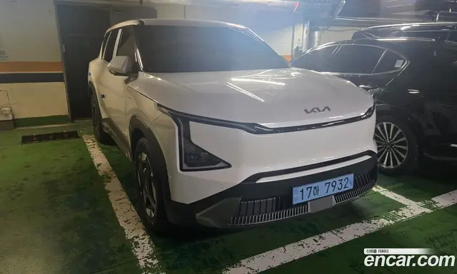 Kia EV5 2026 АКПП, миниатюра 3