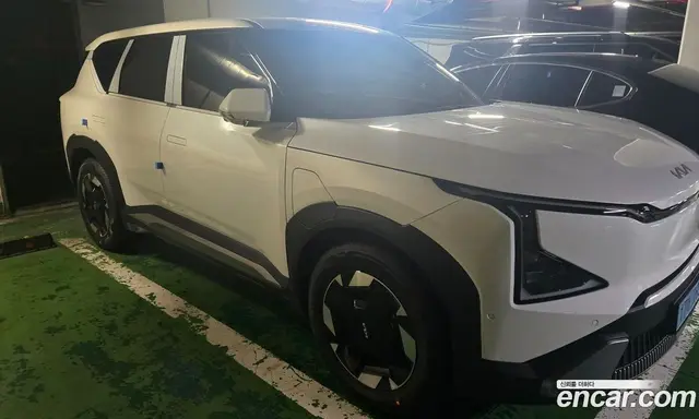 Kia EV5 2026 АКПП, миниатюра 4