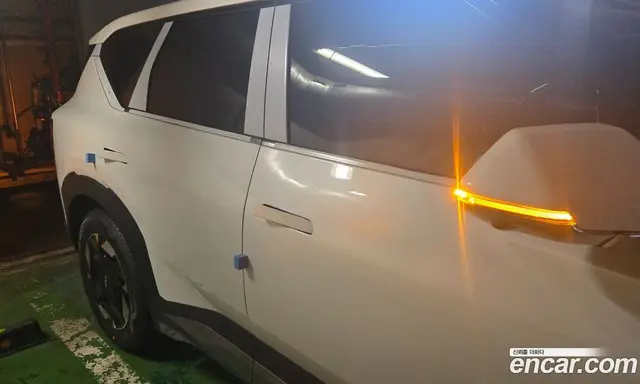 Kia EV5 2026 АКПП, миниатюра 5