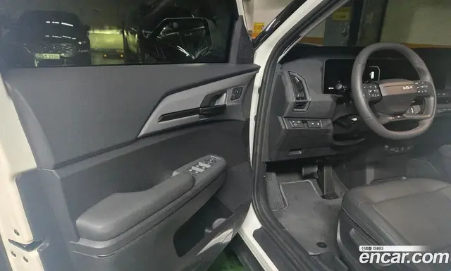 Kia EV5 2026 АКПП, миниатюра 7