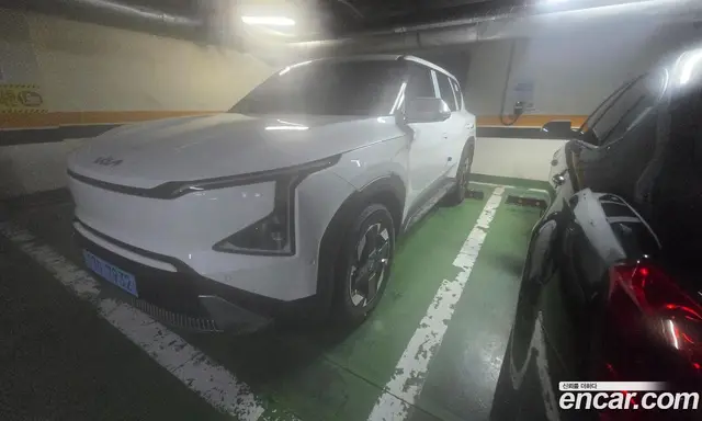 Kia EV5 2026 АКПП, миниатюра 9