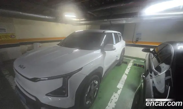 Kia EV5 2026 АКПП, миниатюра 10