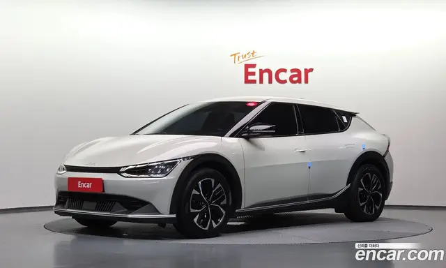 Kia EV6, 2021, 73 282 км
